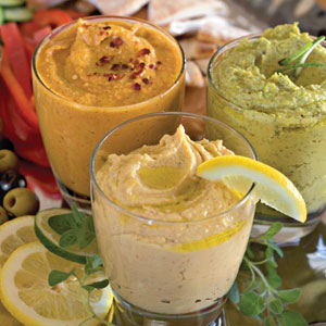 Store Hummus Storing Humus