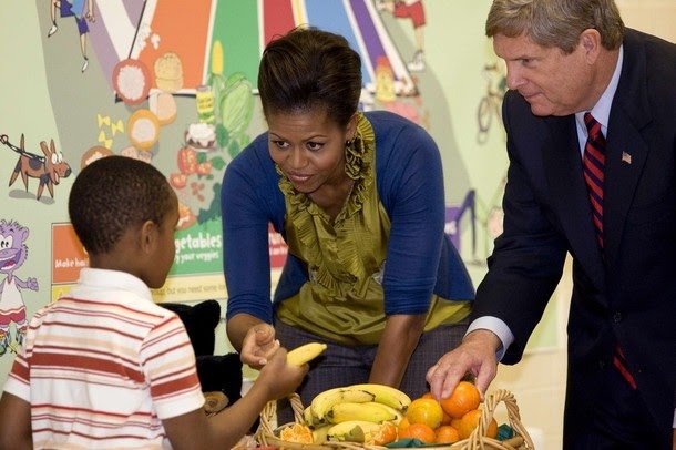 Mrs Obama
