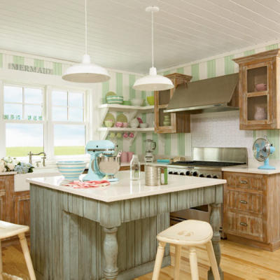  Kitchen Designs on Top 5 Cottage Kitchen Ideas   Ifood Tv