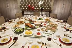 Chinese New Year Food