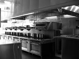 Industrial Kitchen