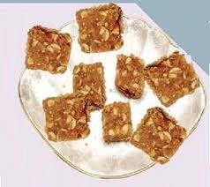 Ginger Burfi