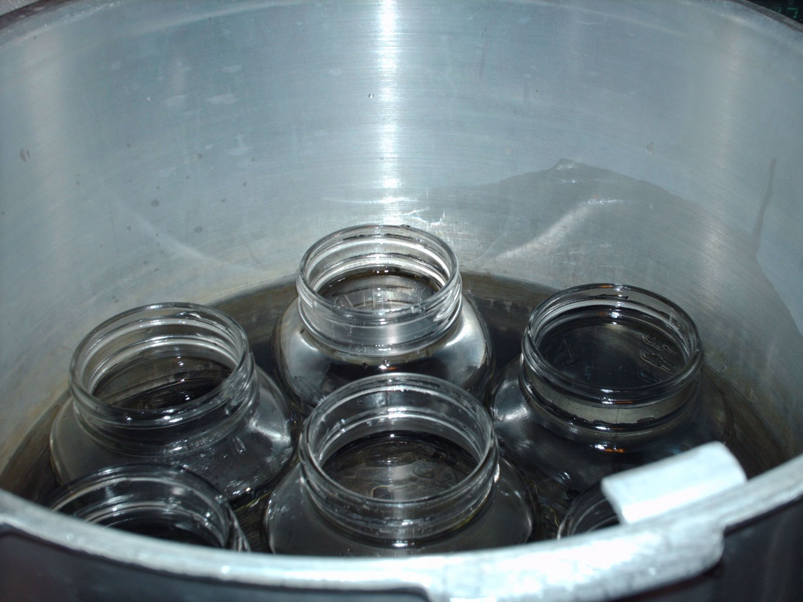 Sterilize jars before canning tomatoes especially designed canning jar