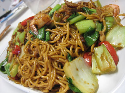 Fried Noodles Fried Noodles