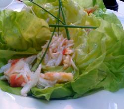 crab salad