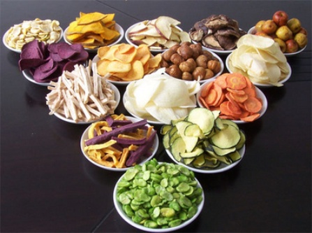 Low Calories Food