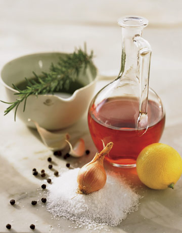 How to prepare a marinade: