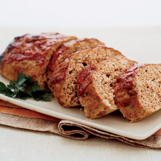 Gluten free meatloaf