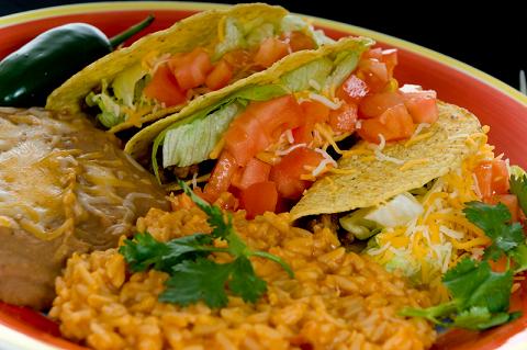 Mexican Staple Foods