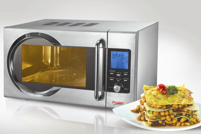 Microwave Cooking came to fore by chance Microwave Cooking