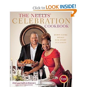 The Neelys' Celebration Cookbook: Down-Home Meals for Every Occasion