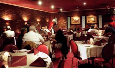 Casa di Amore - Best Italian Restaurant In Las Vegas