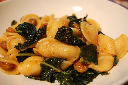 August Menu