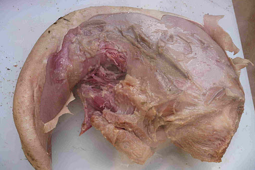 Ox tongue