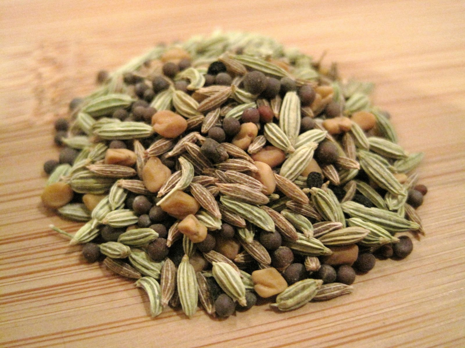 Panch Phoron