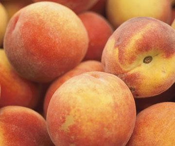 peaches
