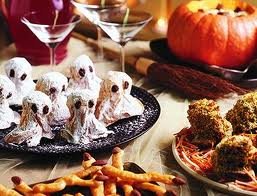 Popular Halloween Treats — Halloween Food