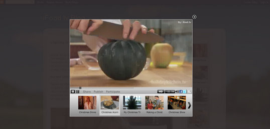Video Popup