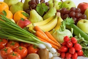Fruits With Potassium