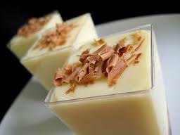 Low Fat Pudding — Low Fat Dessert
