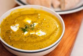 Low Fat Cream Soup — Creamy Pumpkin Soup