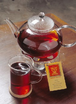red tea for skin care