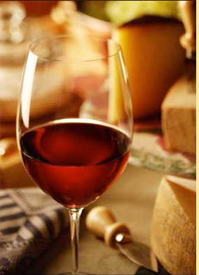 wine