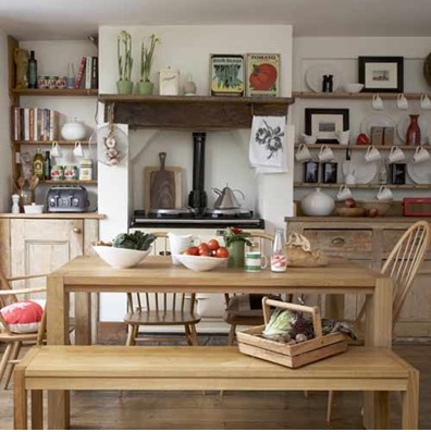 Rustic Kitchen on Here Are Some Great Rustic Kitchen Ideas That You Can Use