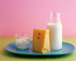 Benefits of Dairy