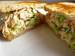 Low Fat Sandwich — Sandwiches