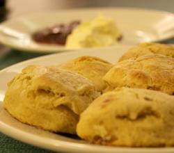 Scones Eating Scones