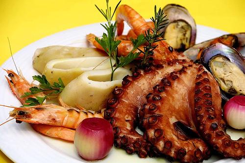 seafood