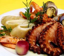 seafood