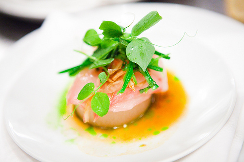 July menu
