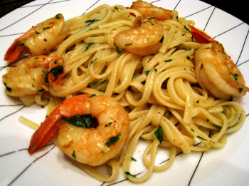 Shrimp Campi