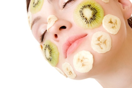 Fruits for skin care