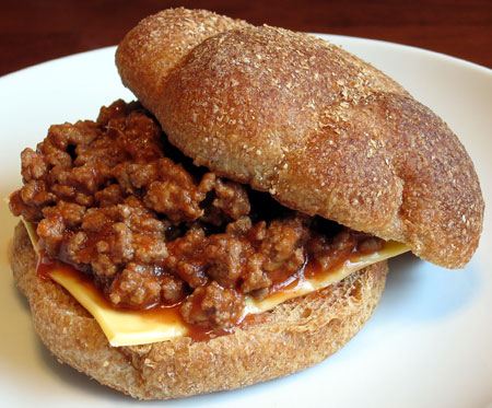 Sloppy Joe