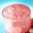 Strawberry and Pineapple Smoothie