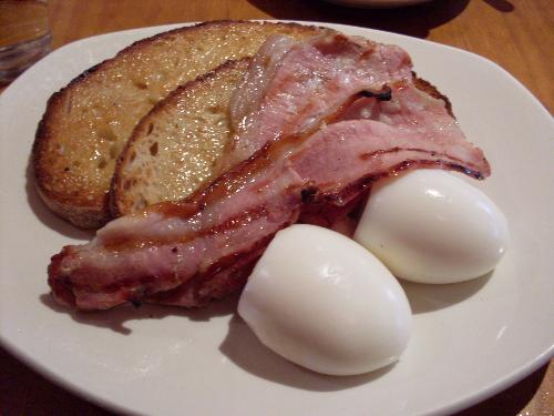 breakfast meat