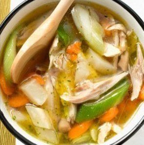 Serving Soup