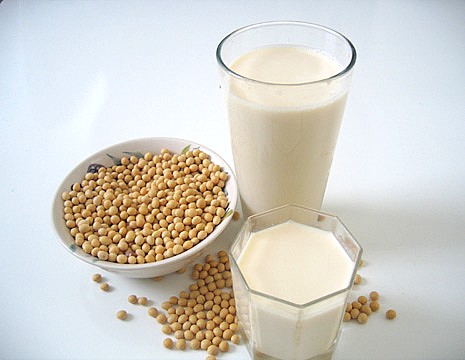 Increase Soy Intake