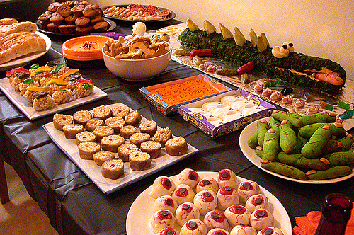 halloween Foods