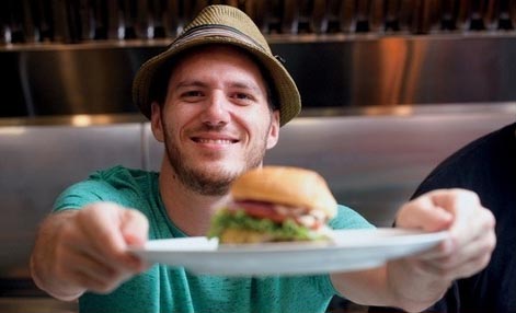 Chef Mendelsohn would need a Spanish tango Spike