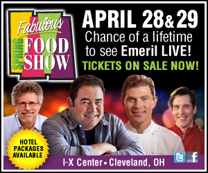 Spring Food Show