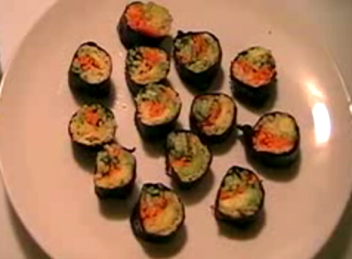 Asian Buffet 