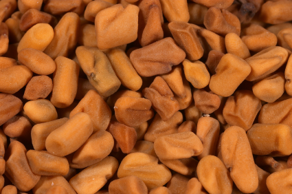 Fenugreek seeds