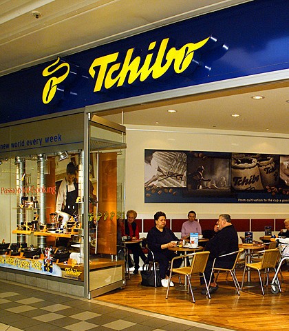 Tchibo Cafe Review