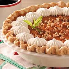 Thanksgiving Dessert — Diabetic Cake