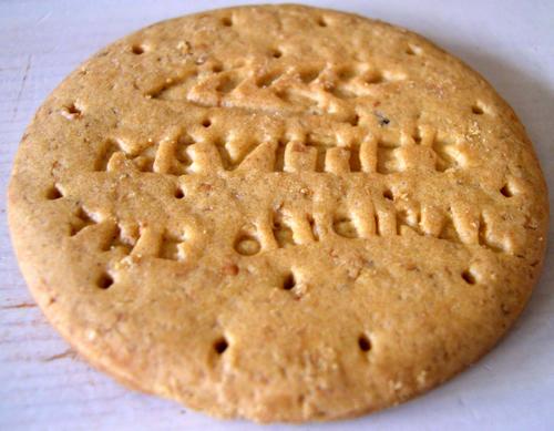 Digestive Biscuits