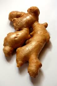 Ginger — Home Remedies For Tinea